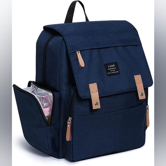 LAND Mommy and Baby Bag - Picture 2 of 3